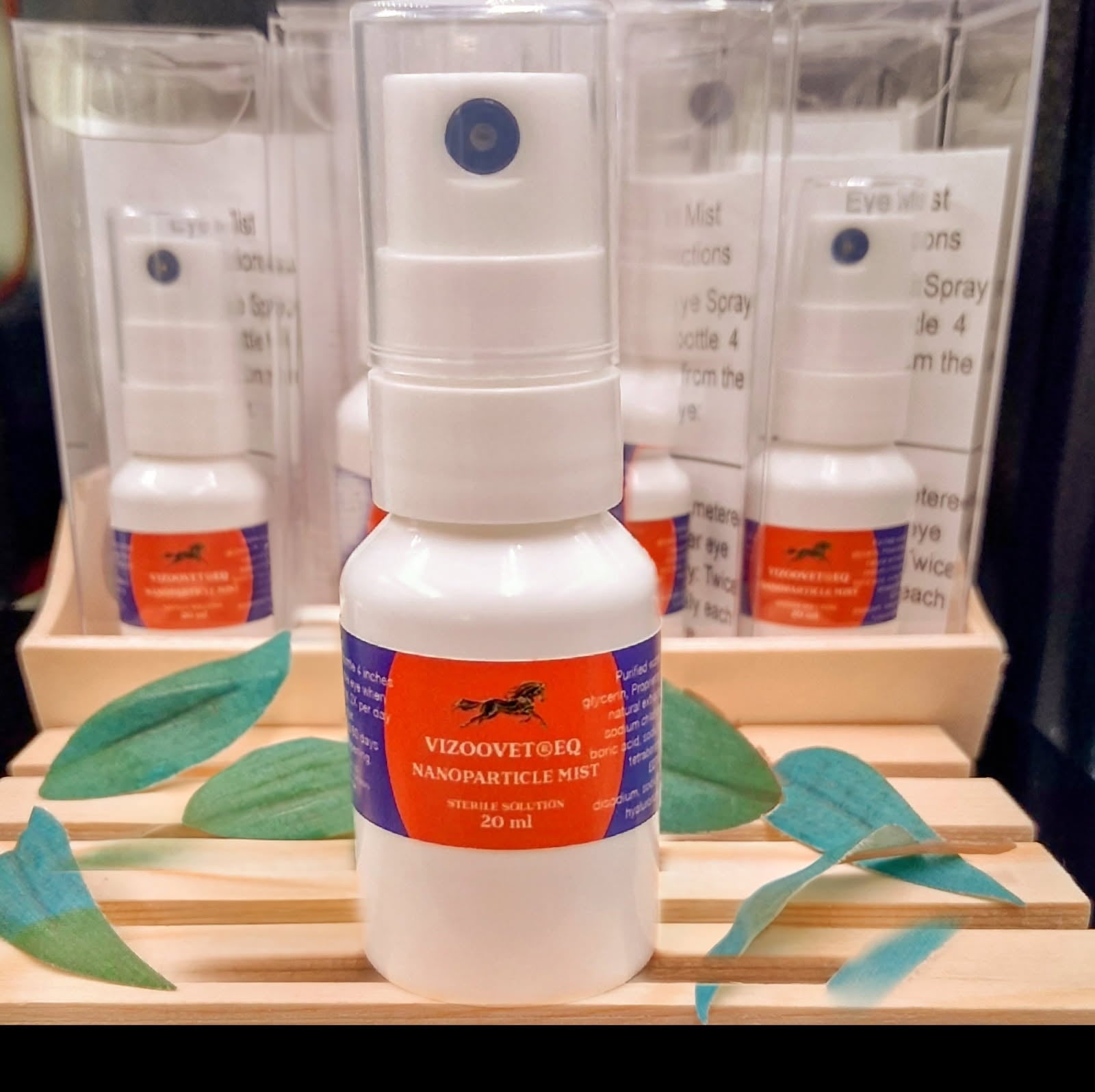 VIZOOVET PLUS EQ Eye Mist