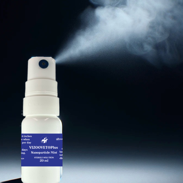 VIZOOVET® PLUS Eye Mist for Pets – Hyaluron (HA)