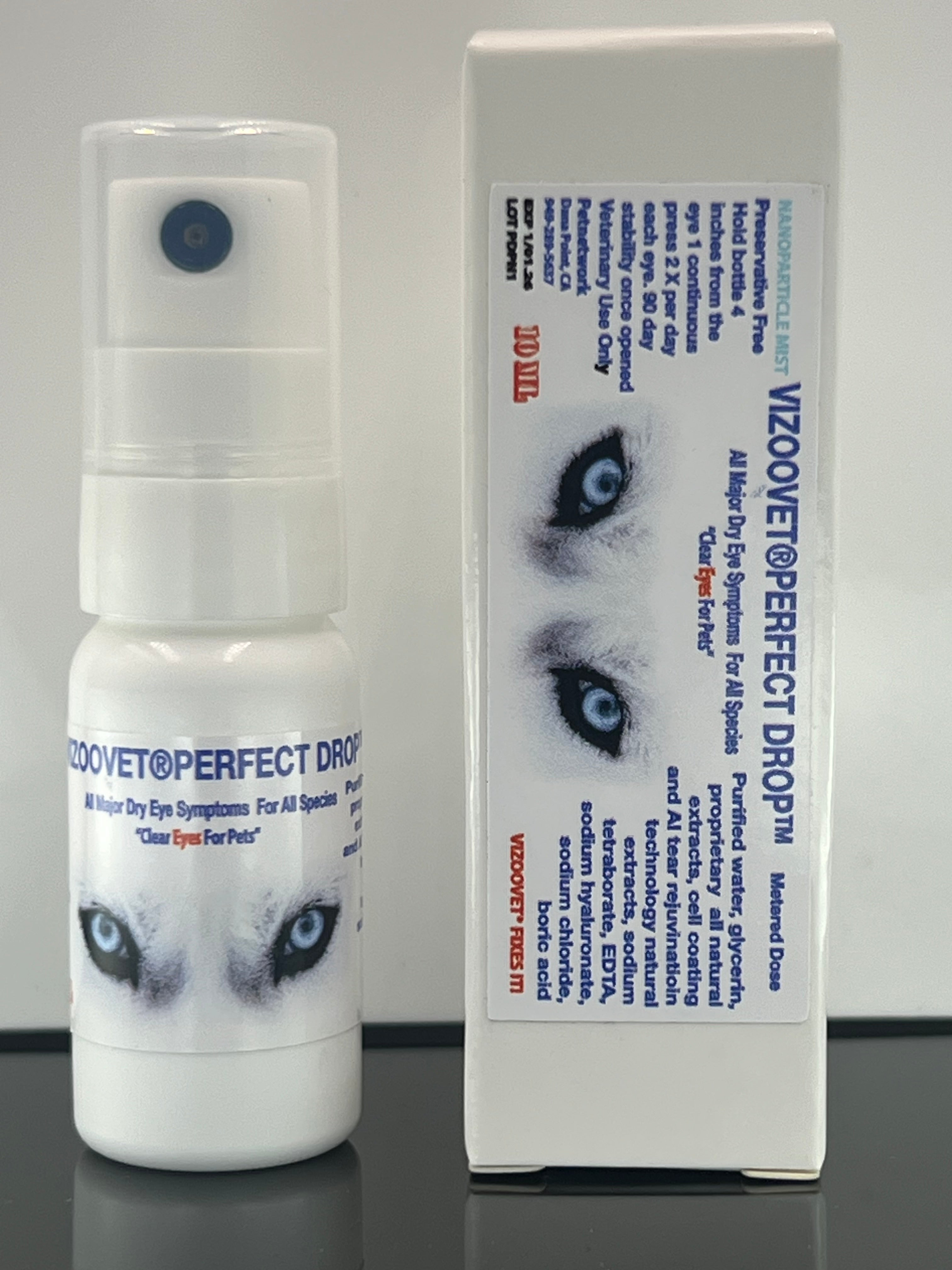 VIZOOVET PERFECT DROP Eye Mist