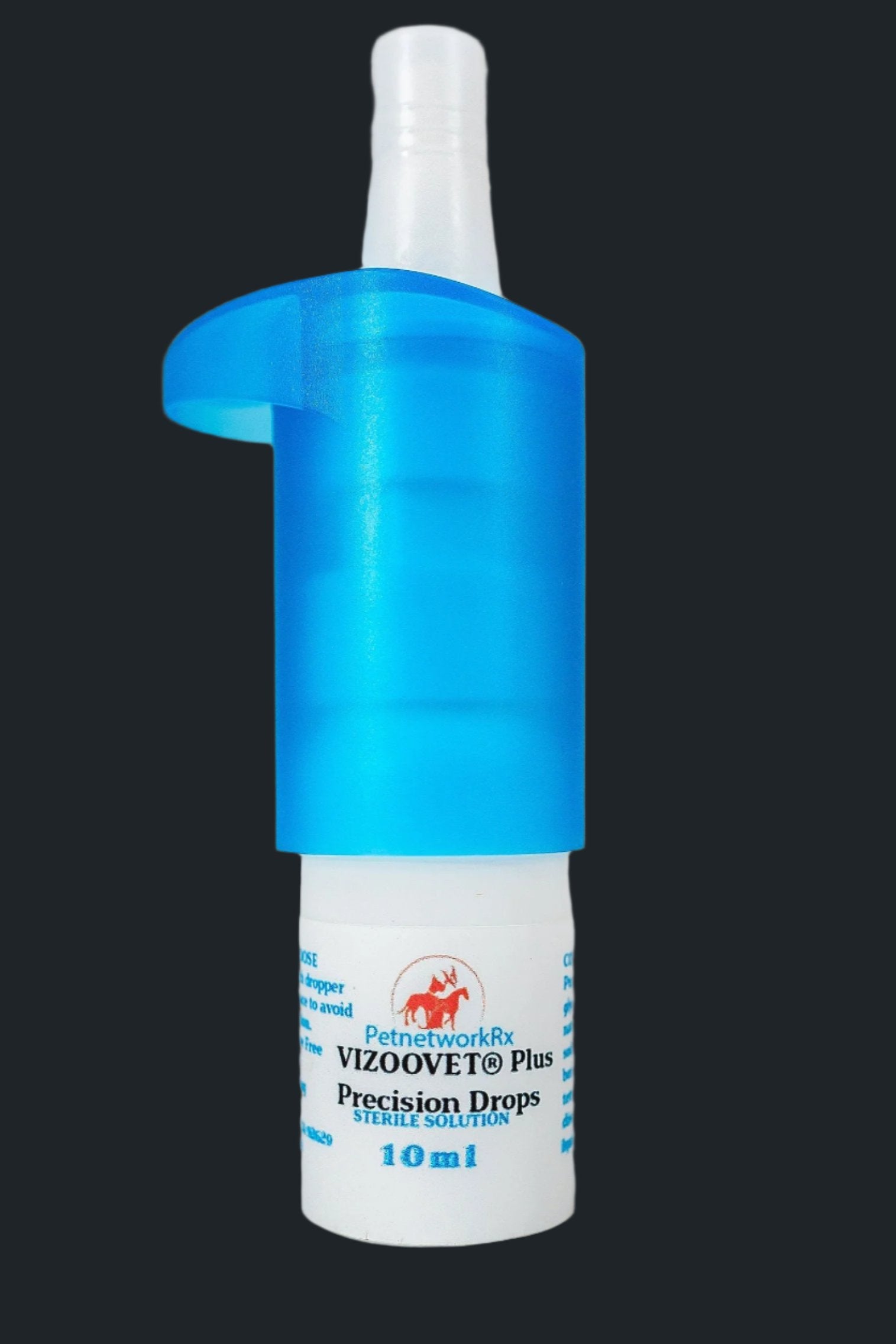 VIZOOVET PLUS Precision Eye Drops
